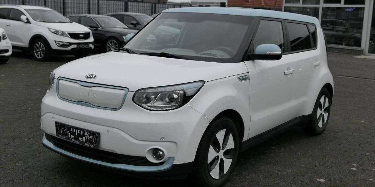 Kia Soul 64.840 km 5.790 &euro; Adelheidsdorf 29352