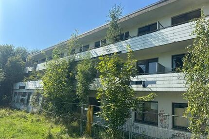 Ehemaliges Kurhaus und Badehaus in Bünde - Randringhausen !