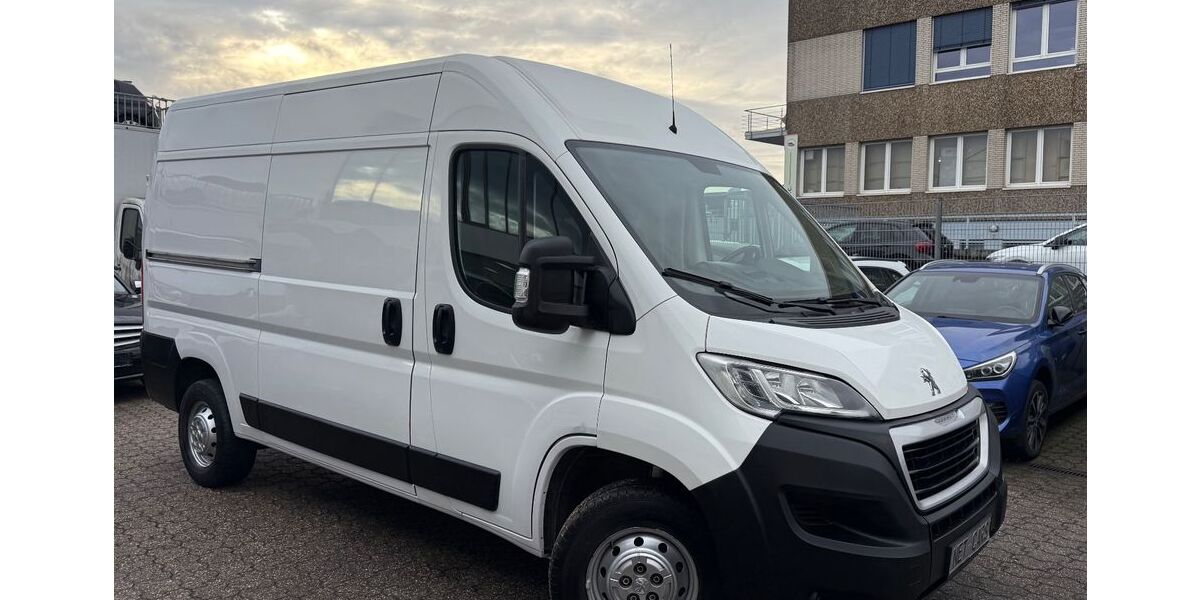 Peugeot Boxer 100.000 km 13.850 &euro; Hilden (bei Düsseldorf) 40721