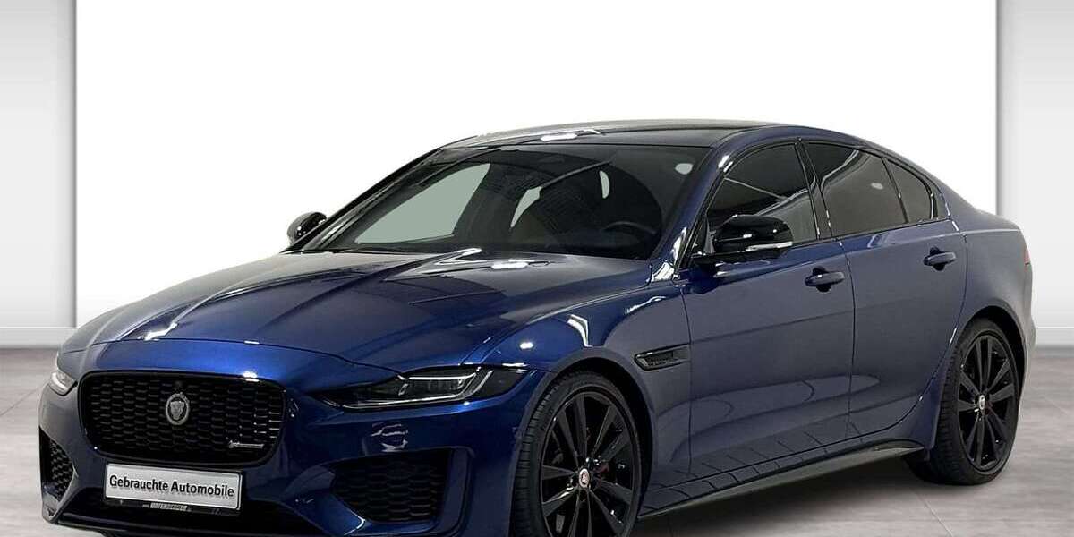 Jaguar XE 29.646 km 32.890 &euro; Bad Wiessee 83707