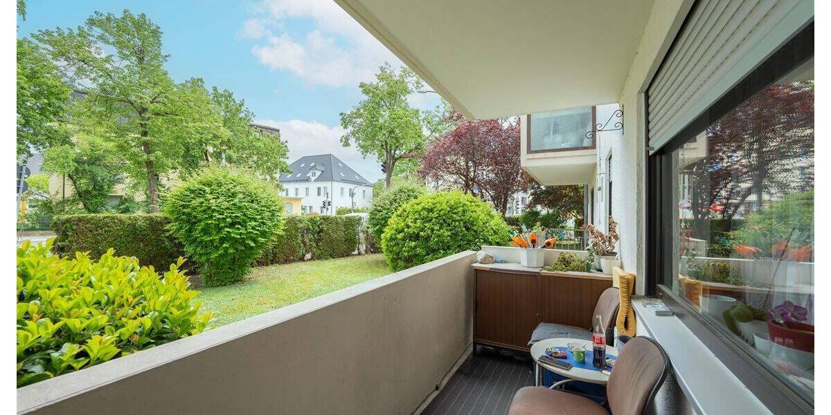 Etagenwohnung Augsburg Haunstetten - 3 Zimmer, 74 m&sup2;, 333.000&euro; | Angebot:26674063