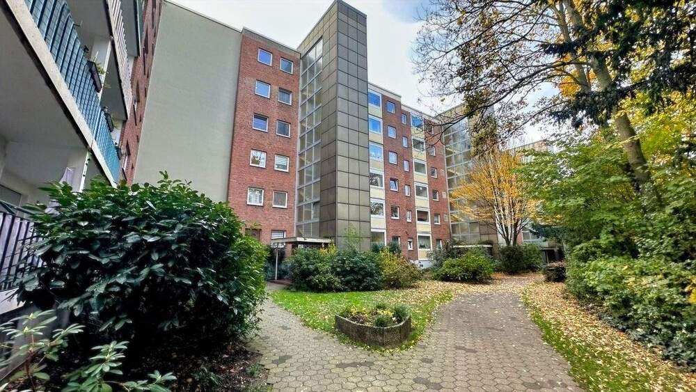 *** Über den Dächern von Mönchengladbach - Ihr Einraum-Penthouse *** 1 zimmer