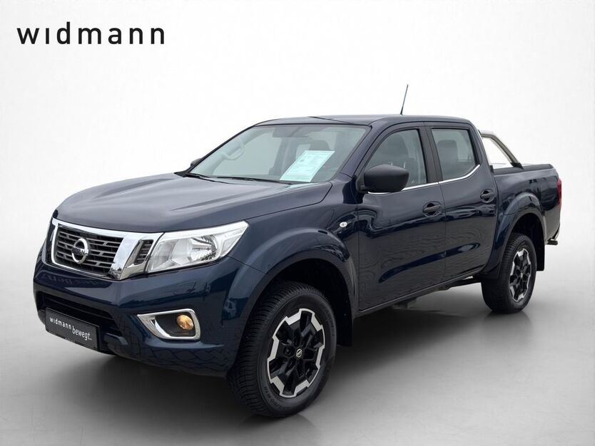 Nissan Navara 39.200 km 26.850 € Weiden i.d. Opf. 92637