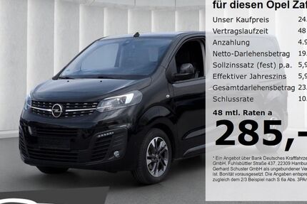 Opel Zafira Life 155.004 km 24.280 &euro; Ruhstorf 94099