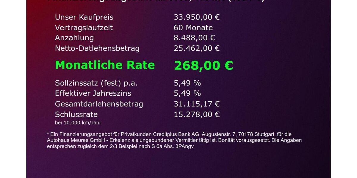 Fiat 600e 3.235 km 33.950 &euro; Erkelenz 41812