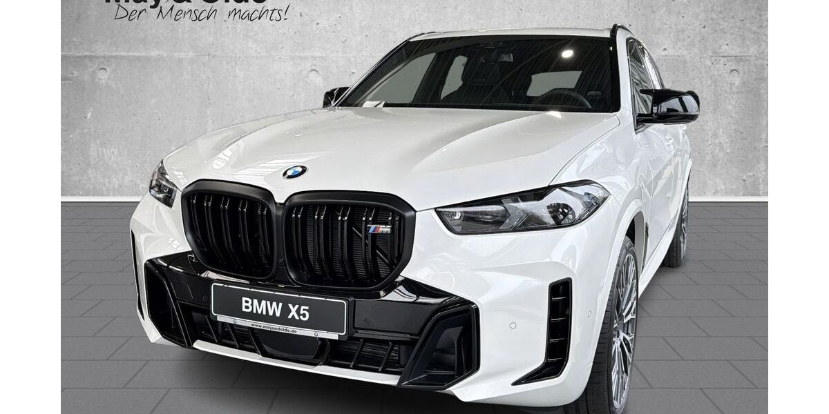 BMW X5 M60 9.900 km 124.890 &euro; Norderstedt 22848