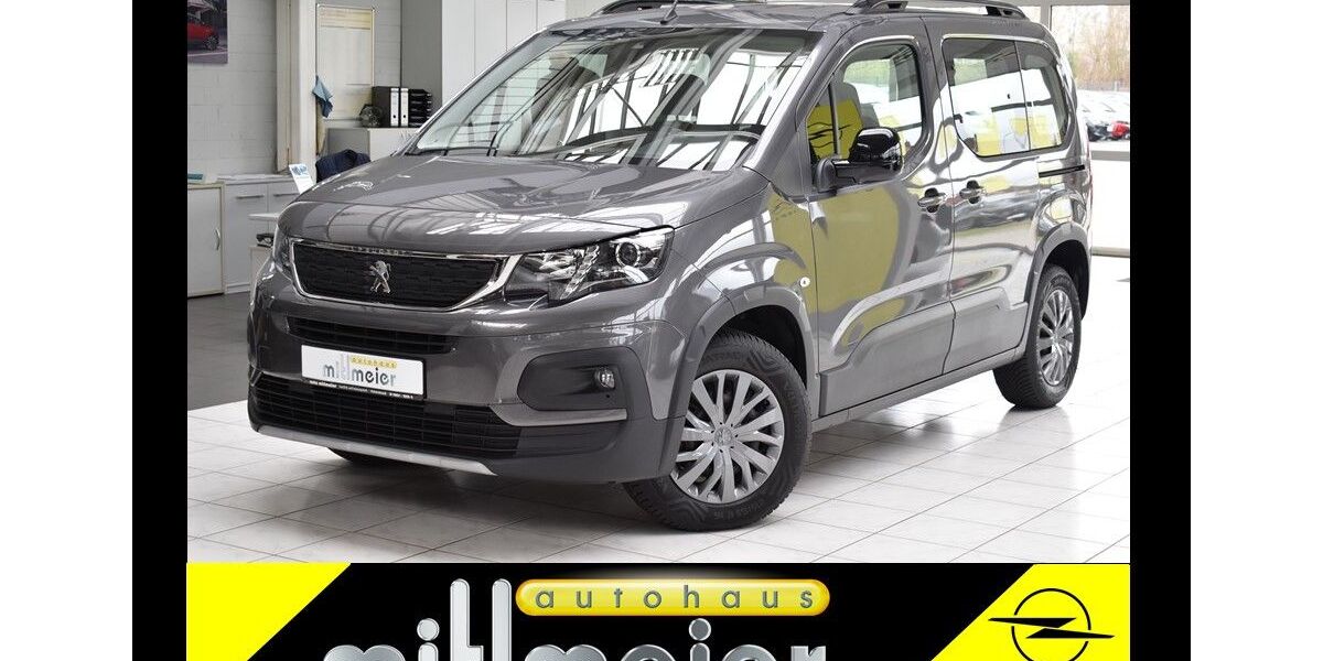 Peugeot Rifter 9.900 km 24.950 &euro; Vohenstrauß 92648