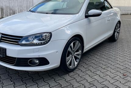 VW Eos 114.000 km 11.750 € Gerlingen 70839