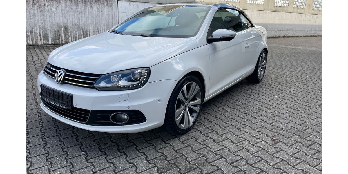 VW Eos 114.000 km 11.750 € Gerlingen 70839