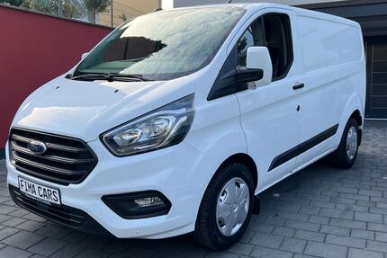 Ford Transit Custom 90.000 km 17.255 &euro; Bornheim 53332