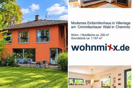 Haus Chemnitz Borna-Heinersdorf - 5 Zimmer, 153 m&sup2;, 620.000&euro; | Angebot:27710133