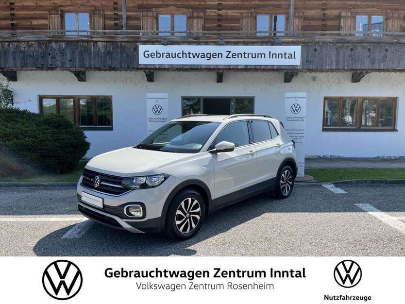 T-Cross