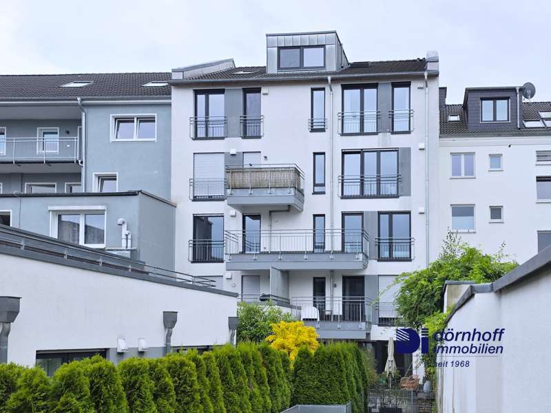 Wohnung zum Kaufen in Dortmund Innenstadt-West 188.000 € 40.63 m² 2 zimmer