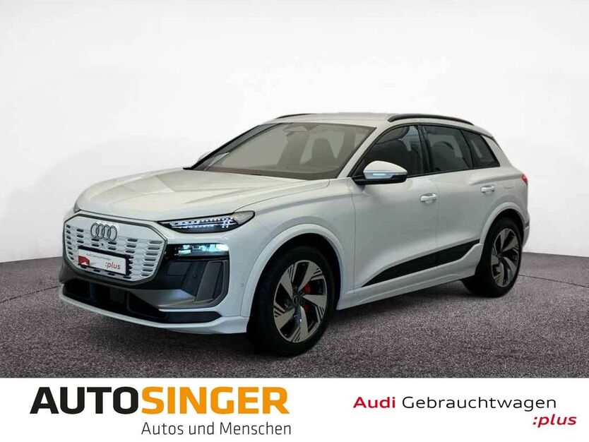 Audi Q6 e-tron 13.500 km 63.840 € Marktoberdorf 87616