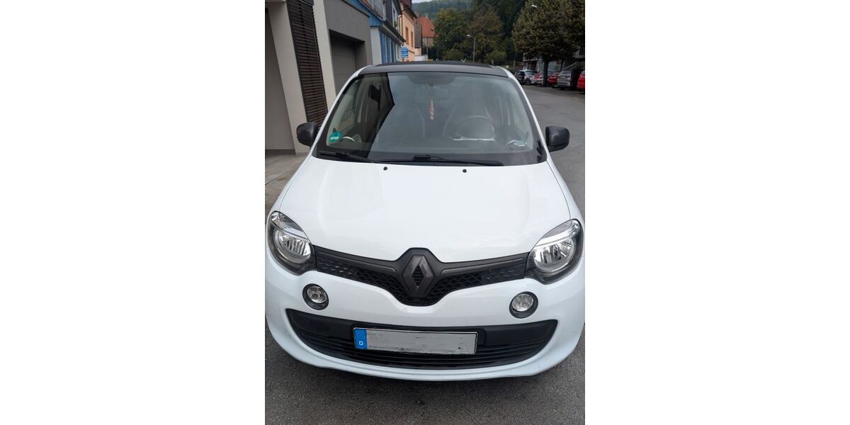Renault Twingo 87.200 km 6.250 € Abtsteinach 69518