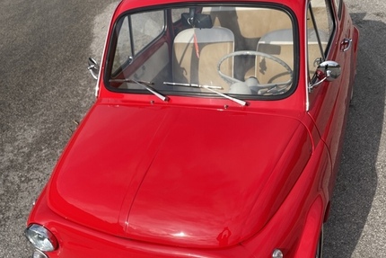 Fiat 500 67.700 km 12.900 &euro; Schweitenkirchen 85301