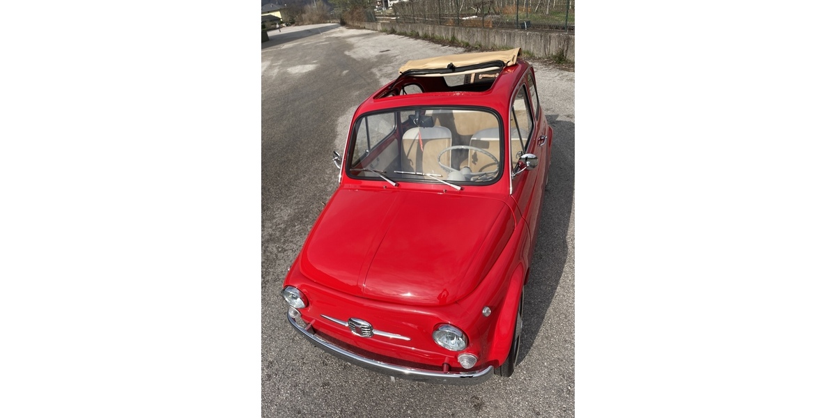 Fiat 500 67.700 km 12.900 &euro; Schweitenkirchen 85301