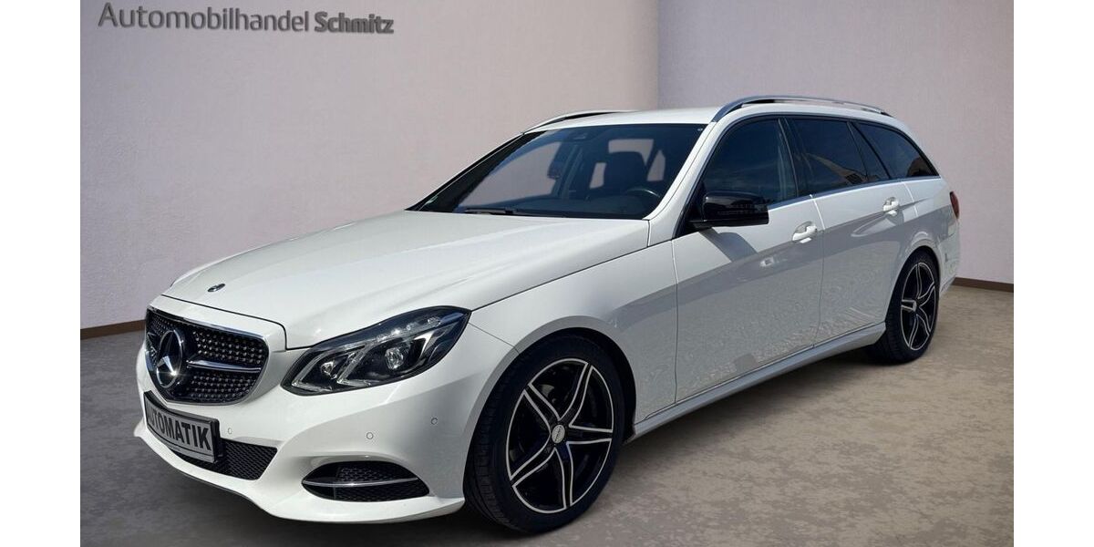 Mercedes-Benz E 220 210.000 km 13.990 &euro; Linnich 52441