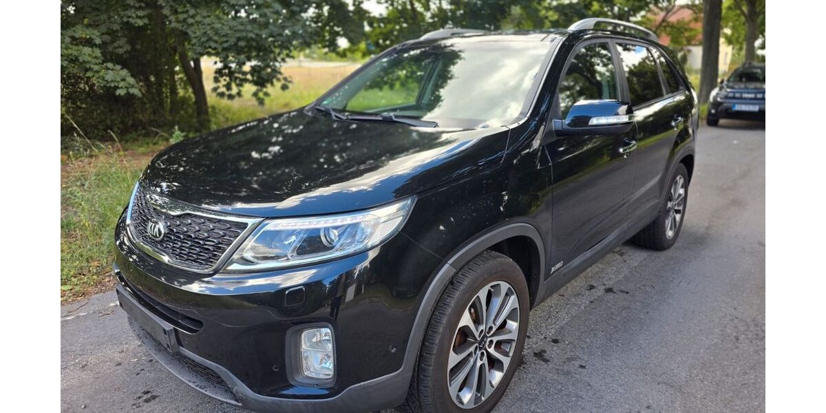 Kia Sorento 186.000 km 7.399 € Berlin 12359