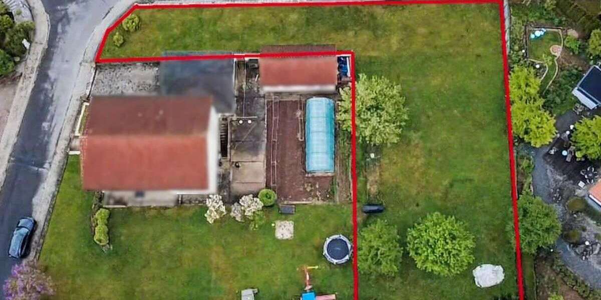 Grundstück Hünfeld - 125.000&euro; | Angebot:26785429