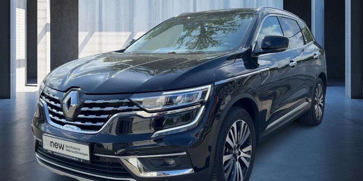 Renault Koleos 19.563 km 29.420 € Frankfurt/ Main 60314