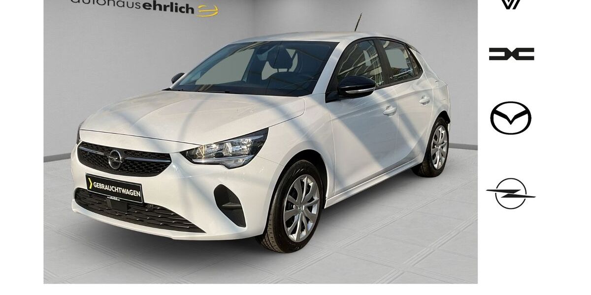 Opel Corsa 28.983 km 15.790 &euro; Würzburg 97076