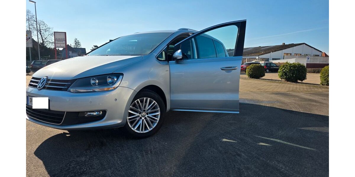 VW Sharan 328.973 km 8.600 &euro; Edemissen 31234