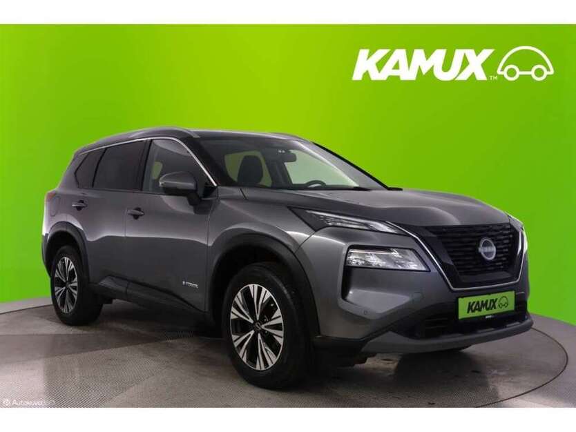 X-Trail