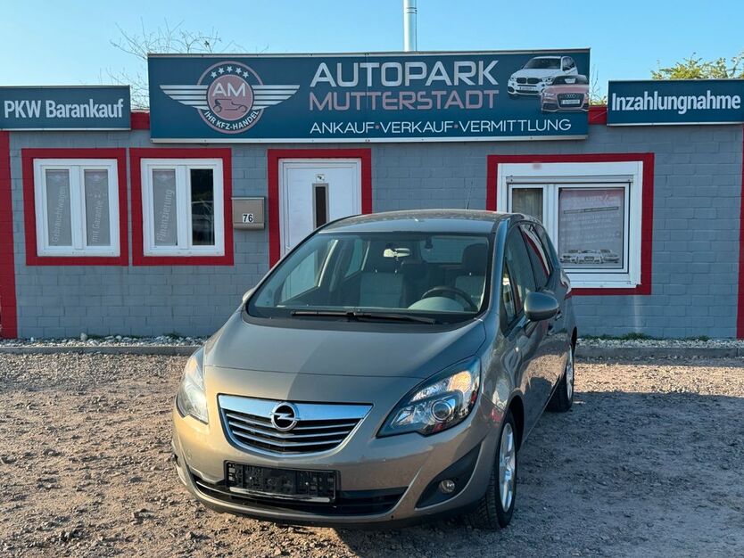 Opel Meriva 150.000 km 3.750 € Mutterstadt 67112