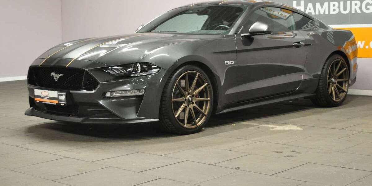 Ford Mustang 23.299 km 44.990 &euro; Schenefeld | Hamburg 22869
