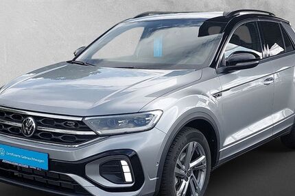 VW T-Roc 4.898 km 30.990 &euro; Gotha 99867