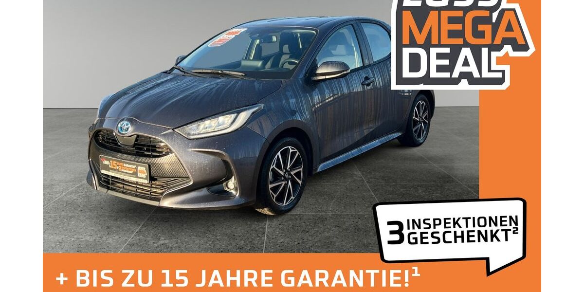 Toyota Yaris 85.511 km 17.480 &euro; Rendsburg 24768
