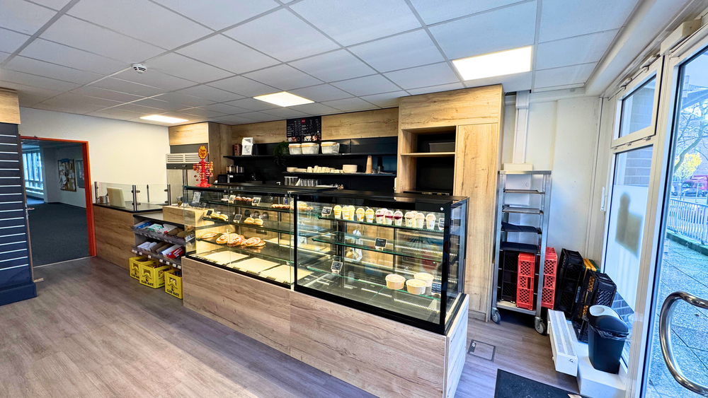 Einzelhandel in Hamburg 45.000 € 39 m² zimmer