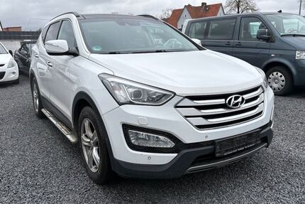 Hyundai SANTA FE 280.000 km 7.300 &euro; Kassel 34123