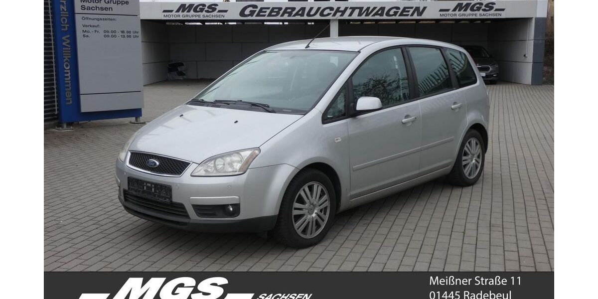 Ford C-Max 225.800 km 2.300 &euro; Radebeul 01445