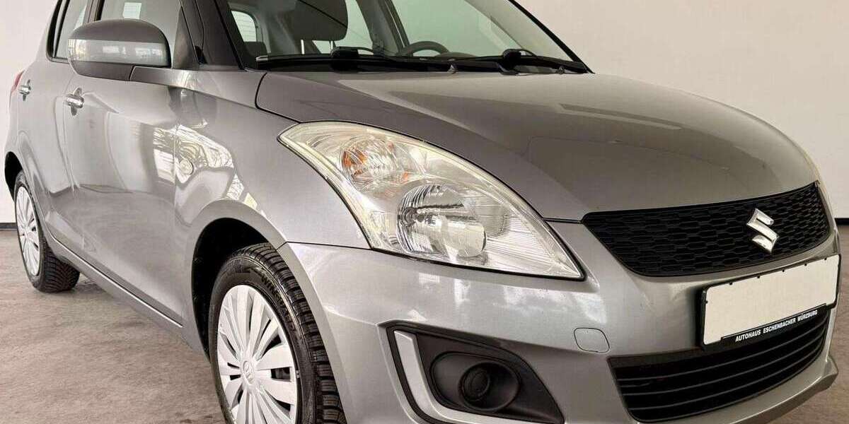 Suzuki Swift 141.000 km 5.790 &euro; Würzburg 97080