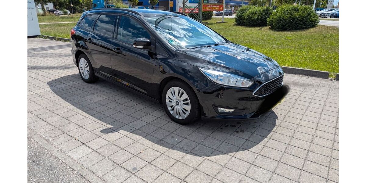 Ford Focus 104.000 km 9.399 &euro; Landshut 84034