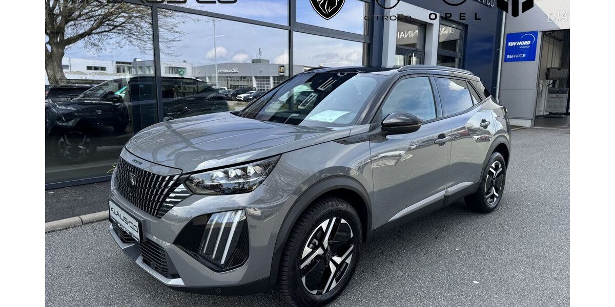 Peugeot 2008 10.955 km 23.690 &euro; Flensburg 24941