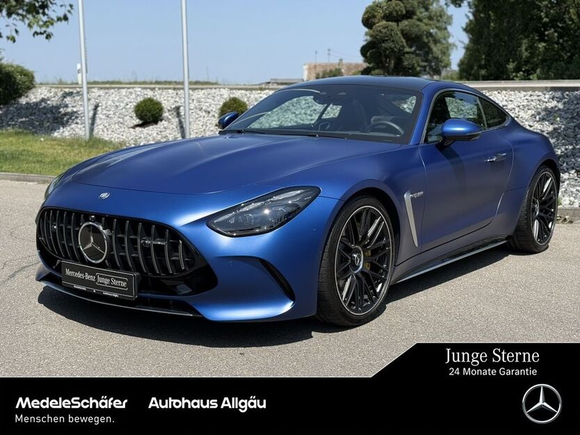 Mercedes-Benz AMG GT 15.100 km 154.750 € Königsbrunn 86343