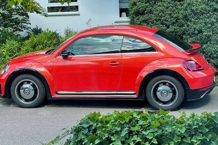 VW Beetle 123.000 km 15.200 € Aspach 71546