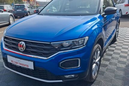 VW T-Roc 66.037 km 17.290 &euro; Altendiez 65624