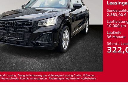 Audi Q2 40.610 km 25.830 &euro; Vechta 49377