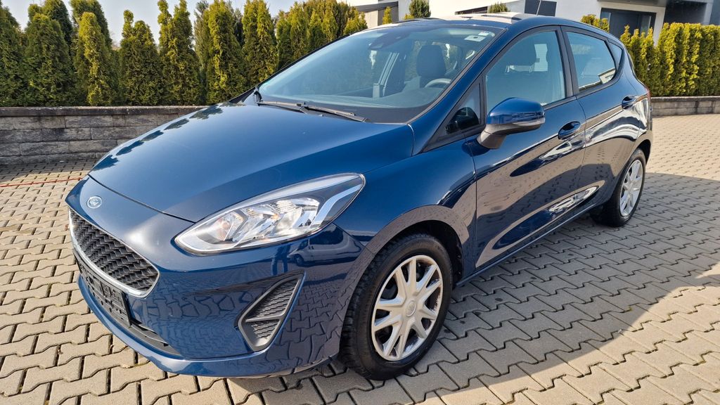 Ford Fiesta 166.000 km 5.500 &euro; Heuchelheim 35452