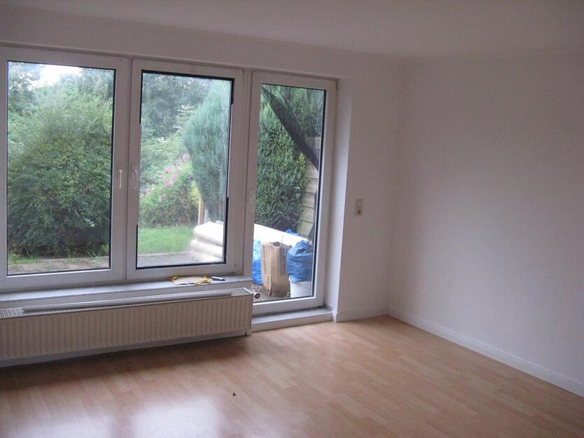 3 Zimmer Wohnung im Vorort von Eutin