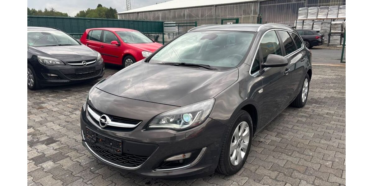 Opel Astra 169.000 km 4.450 &euro; Ransbach-Baumbach 56235