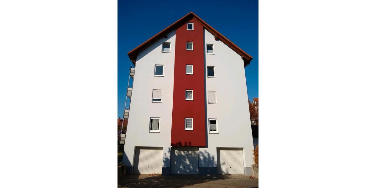 Etagenwohnung Bad Neustadt an der Saale - 3 Zimmer, 84 m&sup2;, 780&euro; | Angebot:26686959