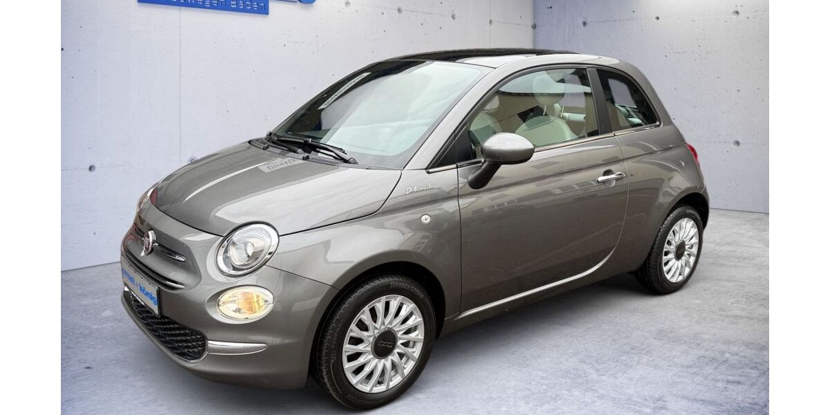 Fiat 500 30.200 km 13.770 &euro; Weil am Rhein 79576