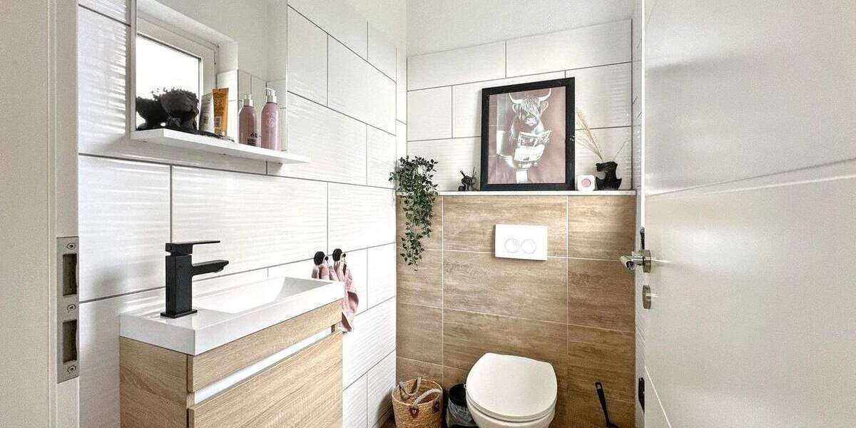 seltene Gelegenheit in Damme: Attraktives EFH in Top-Zustand - optimal für Paare & kleine Familien! 4 zimmer