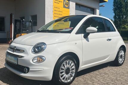 Fiat 500 45.550 km 11.990 &euro; Bad Wildungen 34537