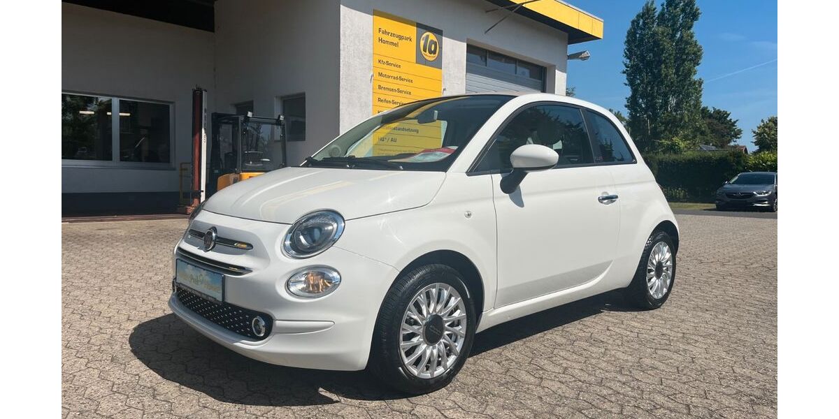Fiat 500 45.550 km 11.990 &euro; Bad Wildungen 34537